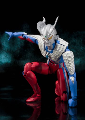Ultraman Zero Ultra-Act Renewal Ver. Daikaiju Battle: Ultra Ginga Densetsu THE MOVIE - Bandai