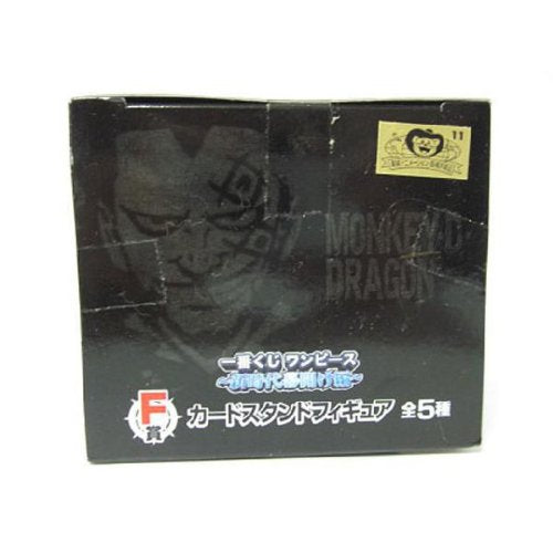Monkey D. Dragon Ichiban Kuji One Piece Opening a New Era One Piece - Banpresto