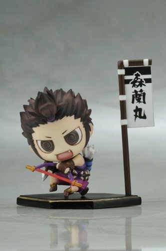 Akechi Mitsuhide Sengoku Basara - Kotobukiya