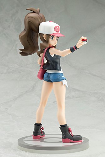 "Pokemon Series" ARTFX J Hilda with Tepig