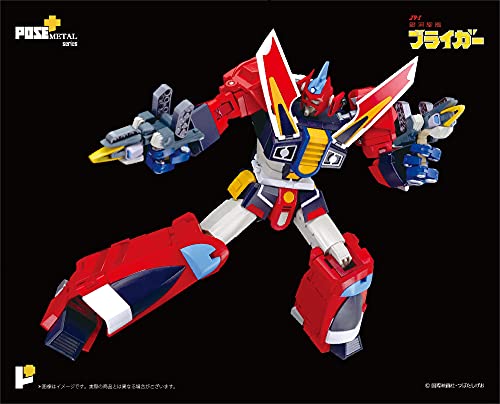 POSE+ Metal Series "Galaxy Cyclone Braiger" Galaxy Cyclone Braiger