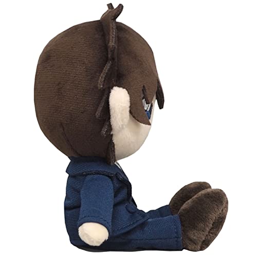 "Detective Conan" Fuwafuwa Friends Plush Matsuda Jinpei (S Size)
