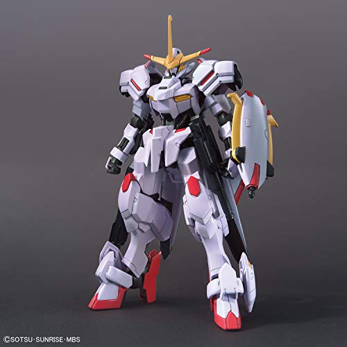 1/144 HG "Mobile Suit Gundam Iron-Blooded Orphans Urdr-Hunt" Gundam Hajiroboshi