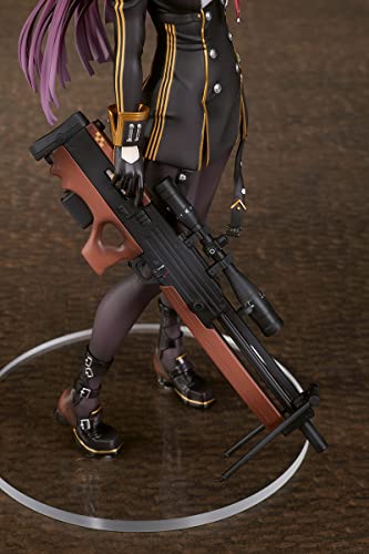 "Girls' Frontline" WA2000