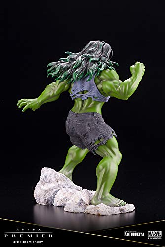 She-Hulk - 1/10 scale - Avengers - Kotobukiya