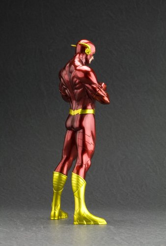 Flash 1/10 Justice League - Kotobukiya