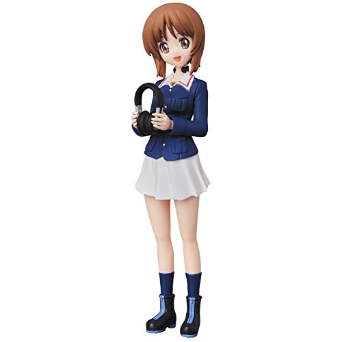 Nishizumi Miho - 1/16 scale - Ultra Detail Figure (No.380) Girls und Panzer: Saishuushou - Medicom Toy