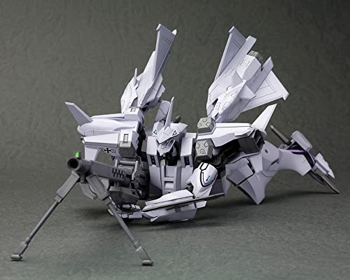 "Muv-Luv Alternative DUTY -LOST ARCADIA-" EF-2000 Typhoon Cerberus Battalion Type