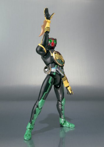 Kamen Rider OOO 1/12 S.H.Figuarts Kamen Rider OOO - Bandai