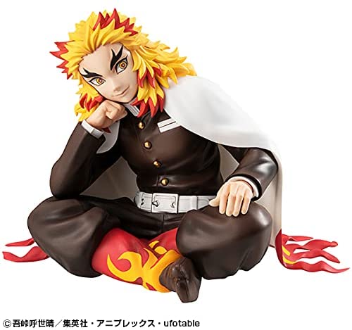 "Demon Slayer: Kimetsu no yaiba" g.e.m. Serie TENOHIRA RENGOKU-SAN (MEGAHOUSE)