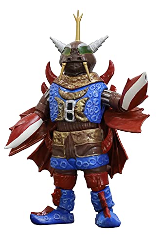 Monster Action Figure Series -Tsuburaya Productions Ver.- "Redman" Alien Bat (Redman Ver.)
