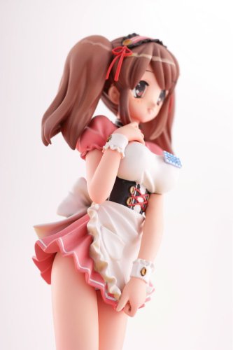 Asahina Mikuru (Waitress ver. version) Suzumiya Haruhi no Yuuutsu - Kaiyodo