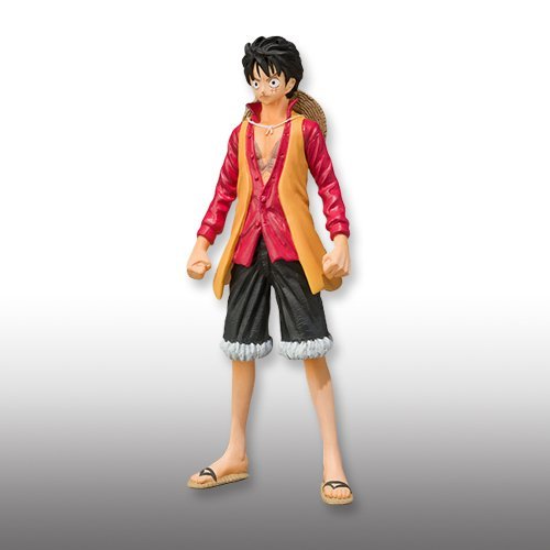 Chozokei Damashii Movie Edition, ONE PIECE FILM Z - Last Battle Costume, Monkey.D.Luffy