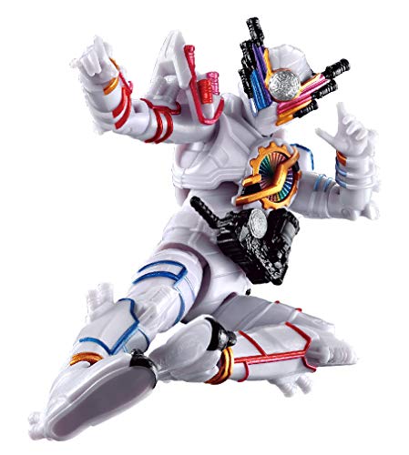Kamen Rider Build (Genius Form version) Rider Kick's Figure Kamen Rider Build - Bandai