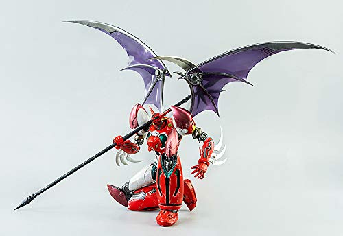 Robo-dou "Getter Robo Armageddon" Shin Getter 1 (threezero Arrange Ver.)