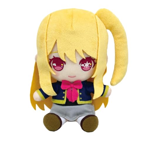 "Oshi no Ko" Chibi Plush Ruby