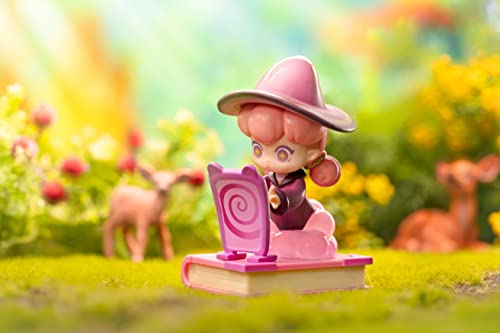 TOPTOY VERA MAGIC LESSONS SERIES