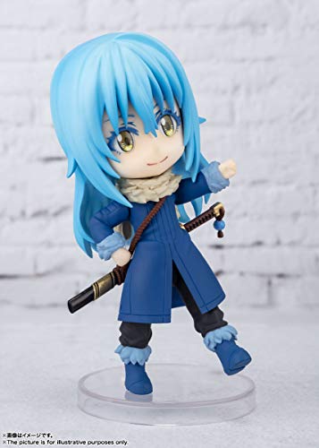 Figuarts Mini "That Time I Got Reincarnated as a Slime" Rimuru Tempest