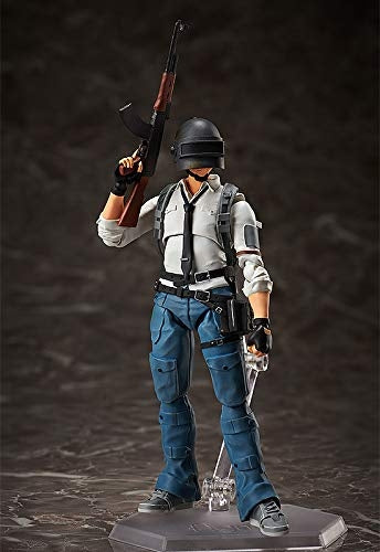 PlayerUnknown’s Battlegrounds - The Lone Survivor - Figma #SP-118 (FREEing)