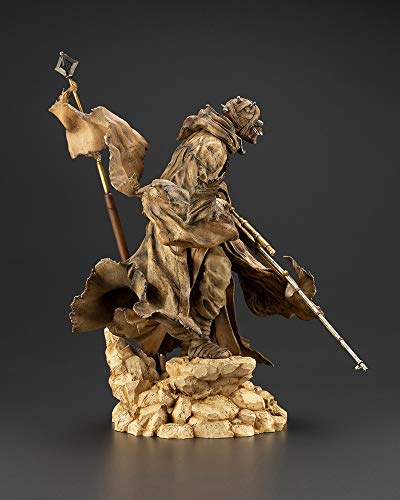"Star Wars Episode 4: A New Hope" ARTFX Artist Series Tusken Raider -Barbaric Desert Tribe-