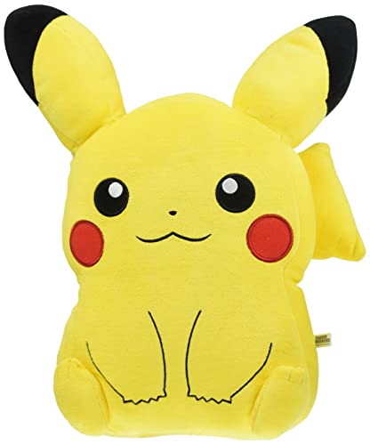 "Pokemon" Mochifuwa Cushion PZ01 Pikachu