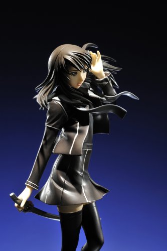 Kizaki Emi 1/8 Kurogane no Linebarrels - Kotobukiya