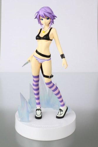 Shirayuki Mizore - 1/8 scale - Shueisha Solid Selection, Rosario + Vampire - Shueisha