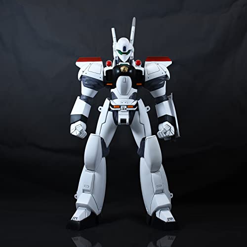 NANKOKU FACTORY "Mobile Police PATLABOR" AV-98 Ingram 1/24 Soft Vinyl Kit Reprint Edition