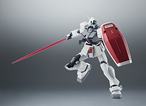 RGM-79D GM Cold Climate Type (ver. A.N.I.M.E. version) Robot Damashii Kidou Senshi Gundam 0080 Pocket no Naka no Sensou - Bandai