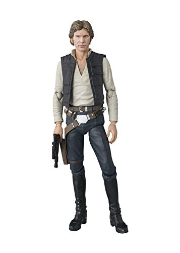 Han Solo S.H.Figuarts A New Hope Star Wars - Bandai