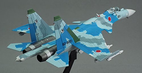 Virtuelle Jasdf / Russische Luftwaffe SU-27M - 1/144 Maßstab - Gimix Aircraft-Serie - Tomytec