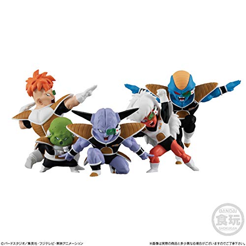 Set Bandai Shokugan Dragon Ball Z - Bandai