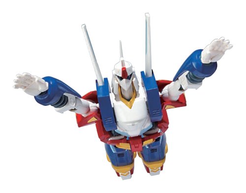 Zanda Cross Robot Damashii Doraemon: Shin Nobita to Tetsujin Heidan ~Habatake Tenshi-tachi~ - Bandai