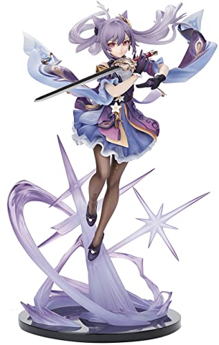 【APEX】APEX "Genshin Impact" Keqing Piercing Thunderbolt Ver. 1/7 Scale Figure