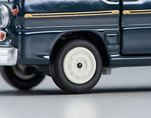 1/64 Scale Tomica Limited Vintage NEO TLV-N249d Subaru Sambar Dias Classic 1994 (Navy/White)