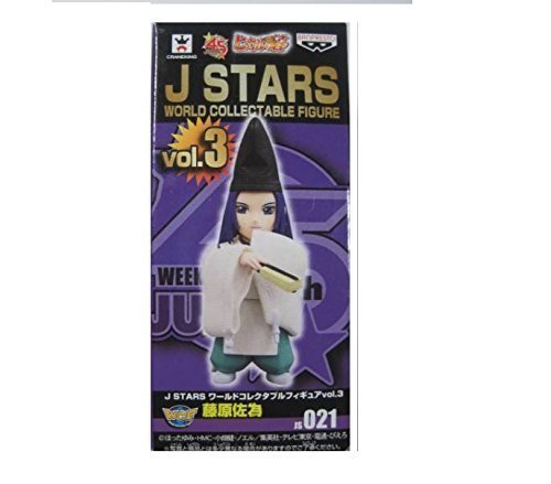 Fujiwara no Sai J Stars World Collectable Figure vol.3 Hikaru no Go - Banpresto
