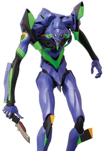 EVA-01 Real Action Heroes (#597) Evangelion Shin Gekijouban - Medicom Toy