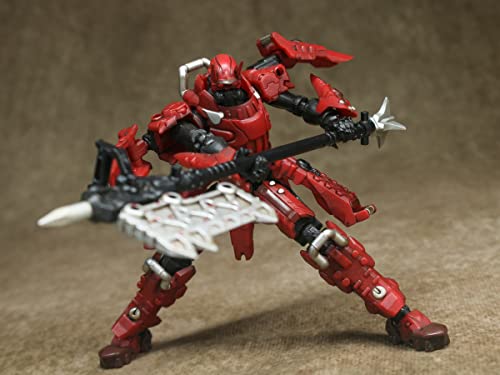 33 INDUSTRY Asura Realm Vol. 2 "The Big Dipper" ASR-06 Po-Jun Action Figure