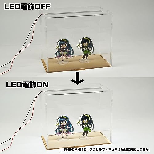 LED Lighting for Collection Case M