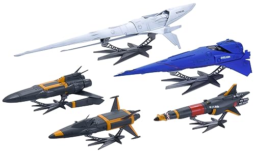 Gunbuster Mechanic Selection