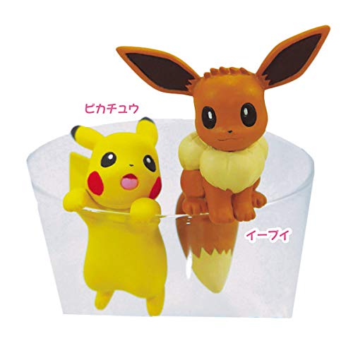 PUTITTO "Pokemon" Pikachu & Eevee