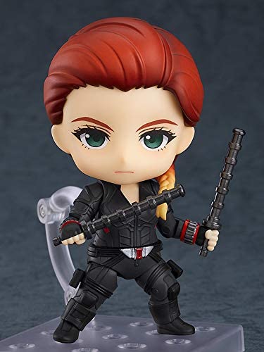 Avengers: Endgame - Nendoroid#1379‐DX Black Widow Endgame Ver. DX (Good Smile Company)