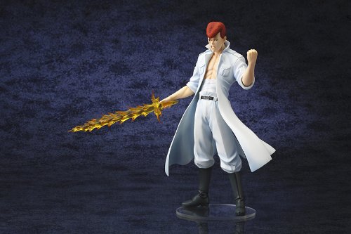 Kuwabara Kazuma 1/8 ARTFX J Yu Yu Hakusho - Kotobukiya