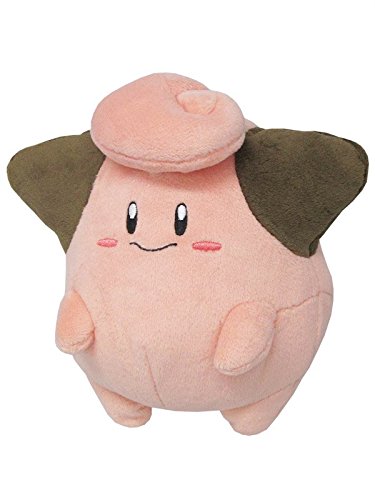"Pokemon" Peluche Tout Star Collection PP26 CLEFFA (S)