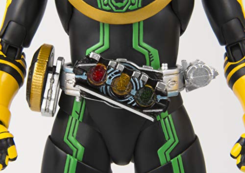 Kamen Rider OOO (TaToBa Combo version) S.H.Figuarts Kamen Rider OOO - Bandai Spirits