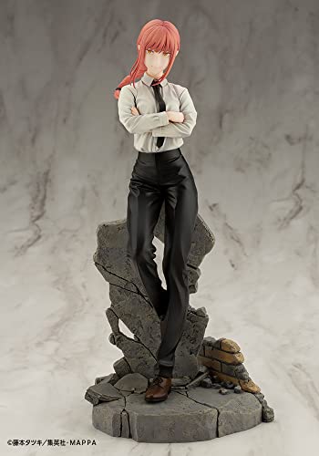 "Chainsaw Man" ARTFX J Makima