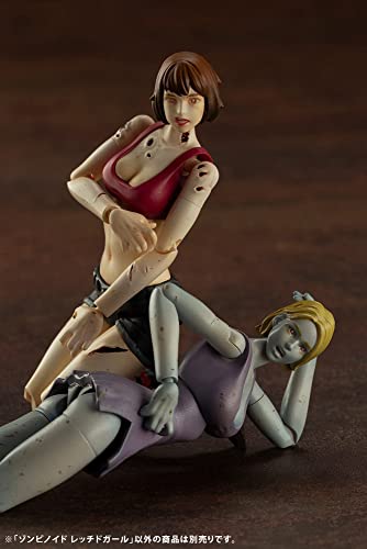 END OF HEROES Zombinoid Wretched Girl