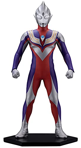 【Kaiyodo】CHARACTER CLASSICS "Ultraman Tiga" Ultraman Tiga