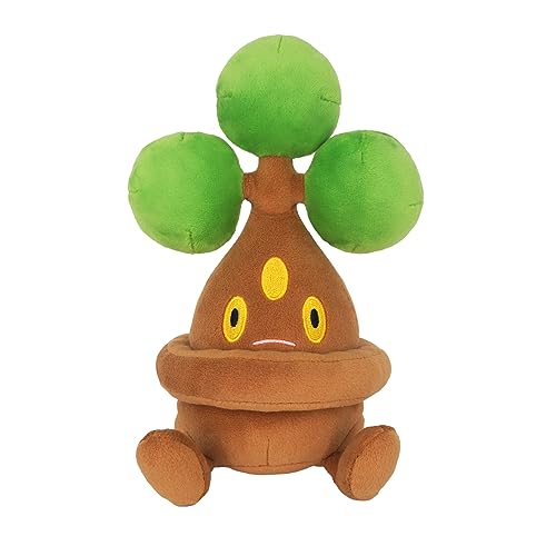 "Pokemon" ALL STAR COLLECTION Plush PP249 Bonsly (S Size)