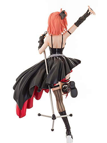 "OreGairu: My Teen Romantic Comedy SNAFU -FINAL-" 1/7 Scale Figure Yuigahama Yui Rock. Ver.